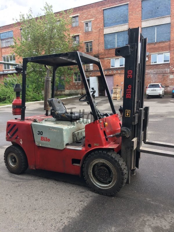 Filtr погрузчик Balkancar 3,5 т. дв1792