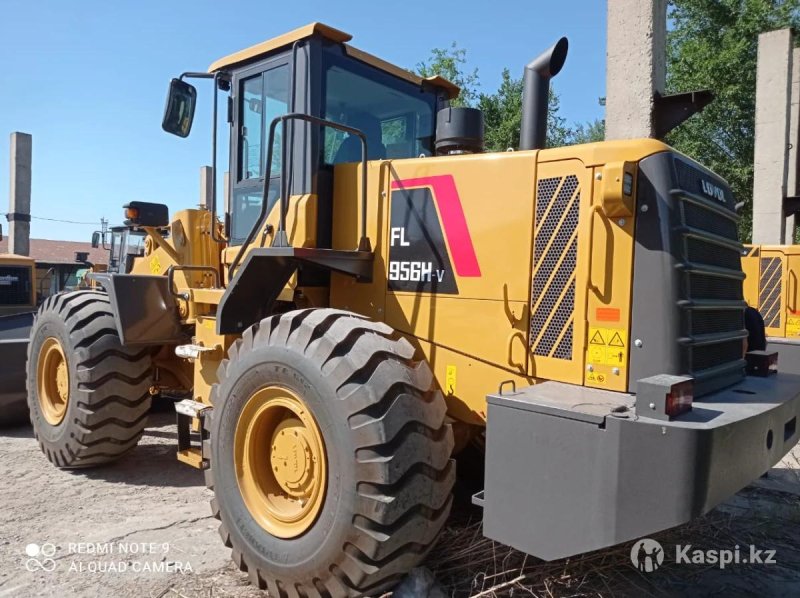Погрузчик Lovol fl956h