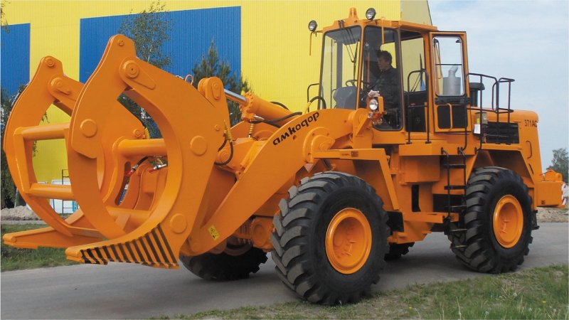 Амкодор 371