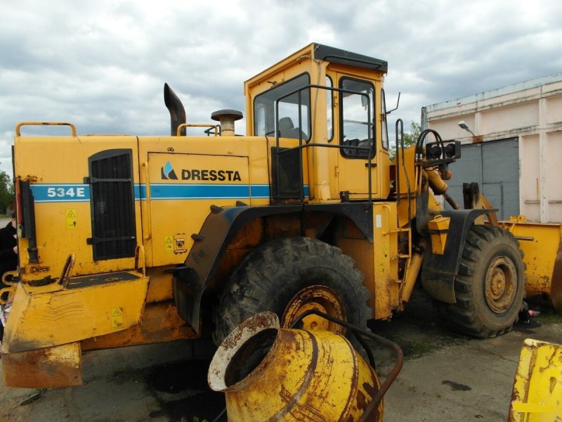 Stalowa Wola l34 двигатель