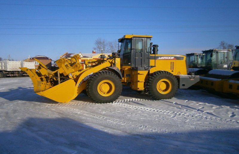XCMG lw500