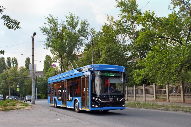 ПКТС-6281 Адмирал в Саратове