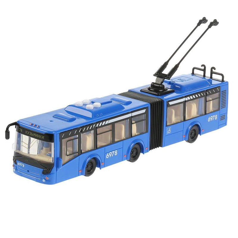 Технопарк городской троллейбус 298146