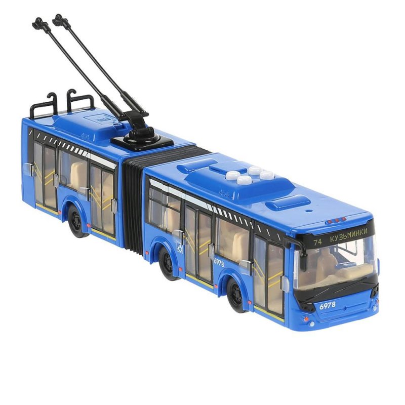 Технопарк городской троллейбус 298146