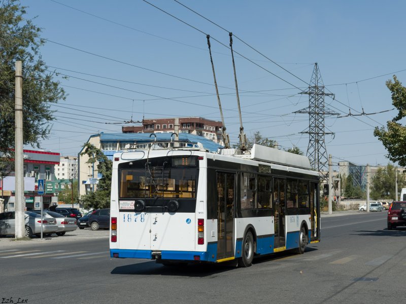 Тролза-5275.03 Бишкек