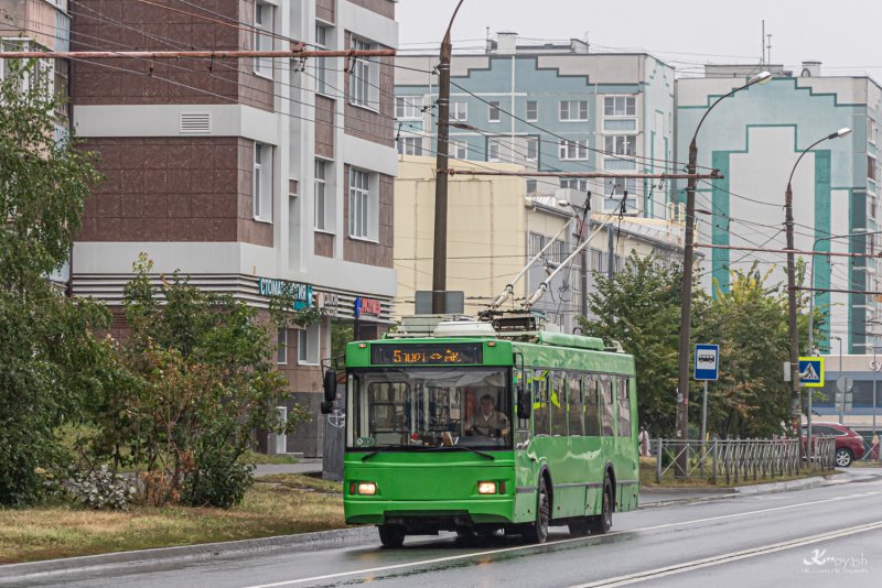 Трамвай Казань