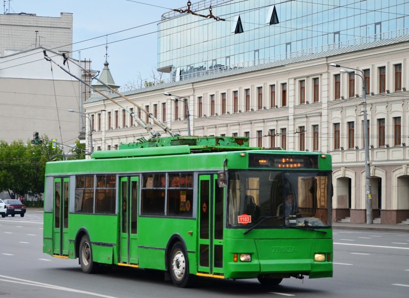 Тролза 5275.05 Казань