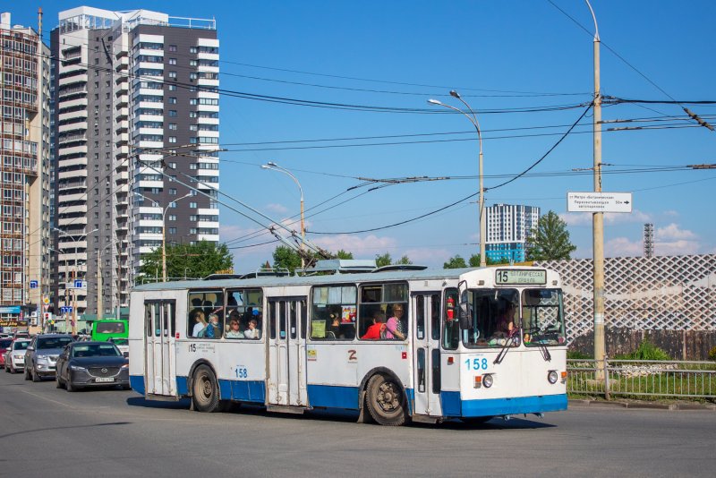 Городской транспорт