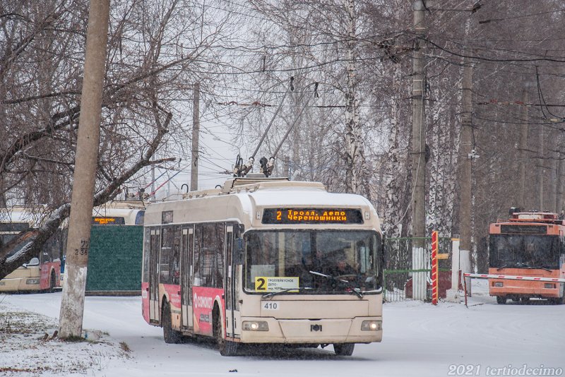 БКМ 321 развёртка