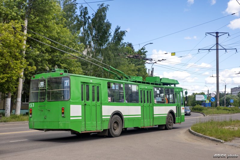 Ивановский трамвай