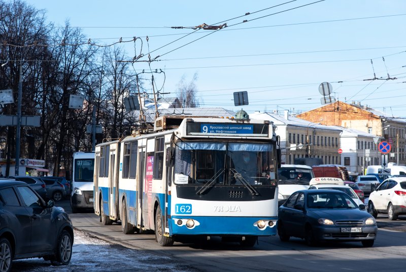 Тролза 62052 Ярославль