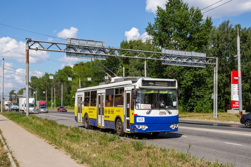 Ярославский трамвай