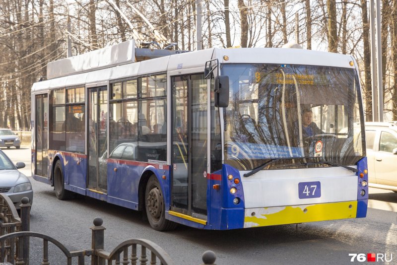 Троллейбусное депо Брянск 2022 года