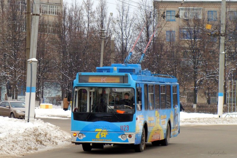 Расписание троллейбусов Новочебоксарск