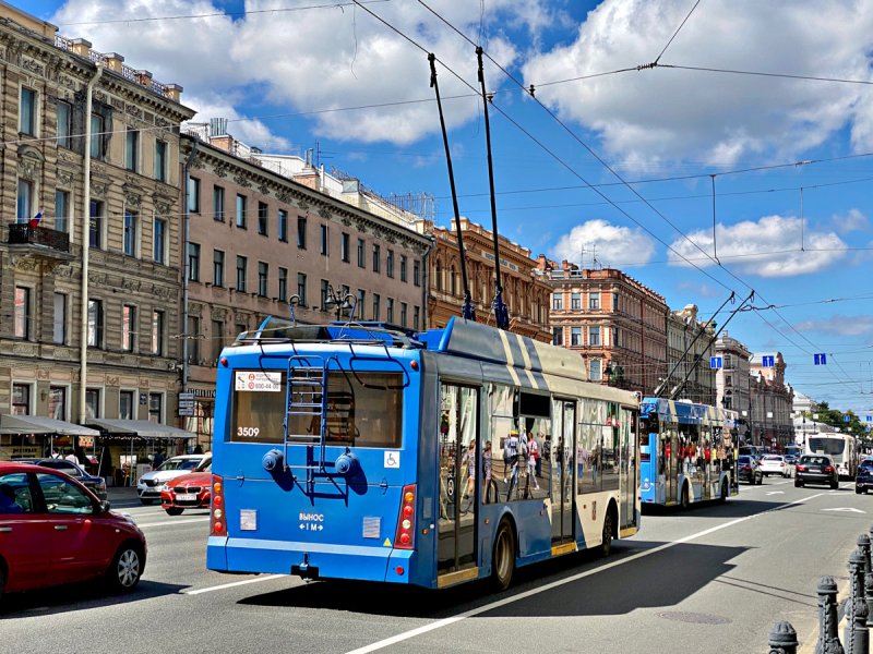 Тролза-5265 «Мегаполис»