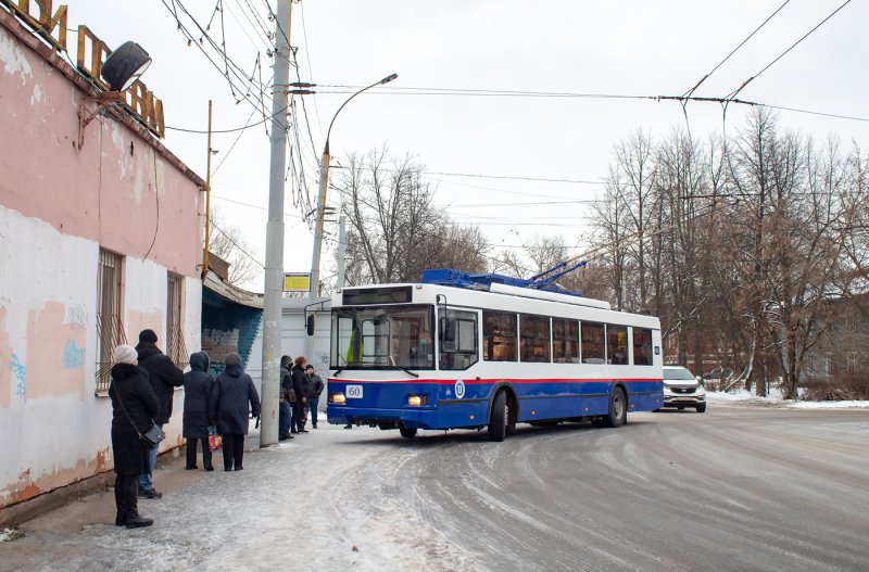 Тролза-5275.03 Оптима Ярославль