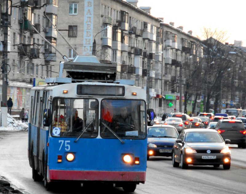Трамвай Серебренниковская Новосибирск