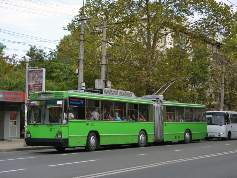 Троллейбус Киев 12 Киев