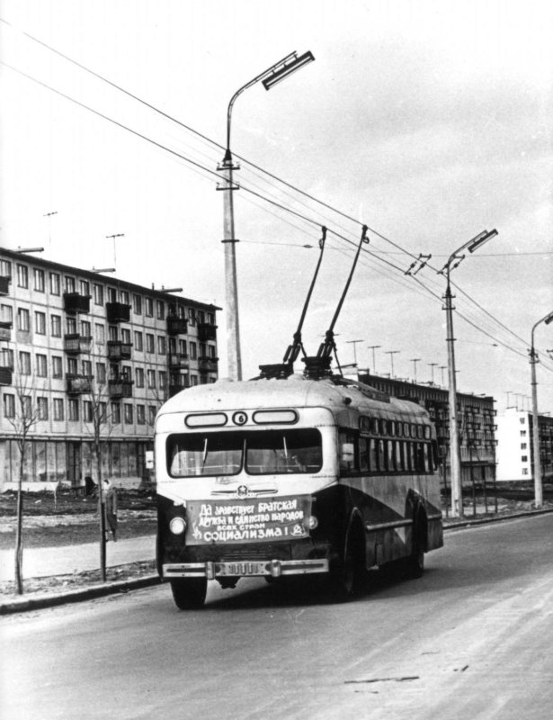 Киев-5 (троллейбус)