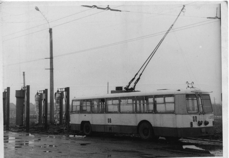 Припятский троллейбус