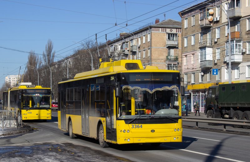 Киев трамвай
