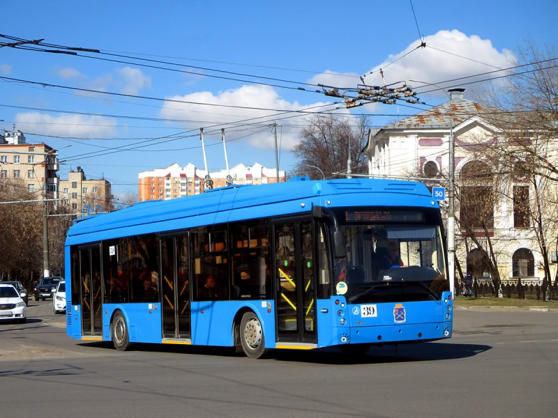 Тролза-5265.02 «Мегаполис»