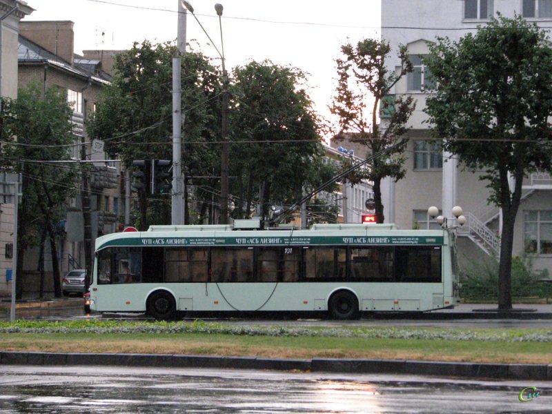 Могилёвский троллейбус