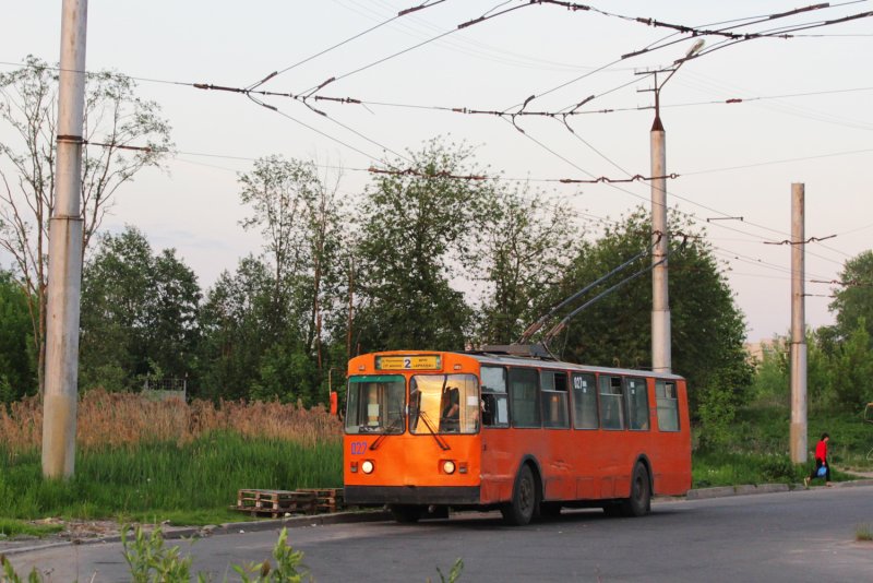 Электрический транспорт