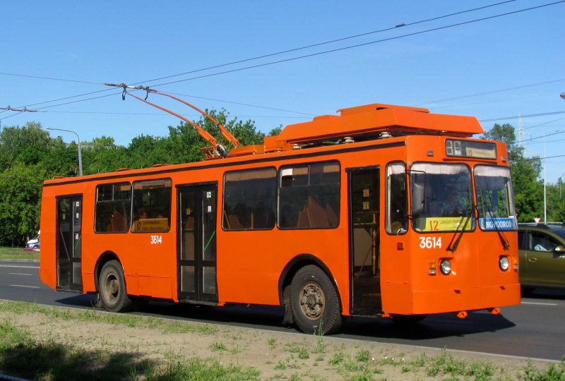 Троллейбус Нижний Новгород