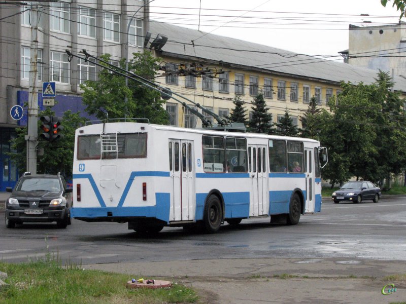 ЗИУ-682 Ярославль