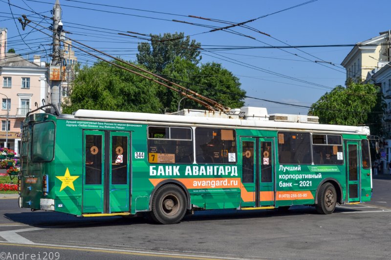 Городской транспорт