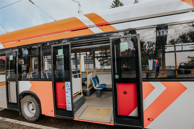 Уфимский трамвайно-троллейбусный завод (УТТЗ)