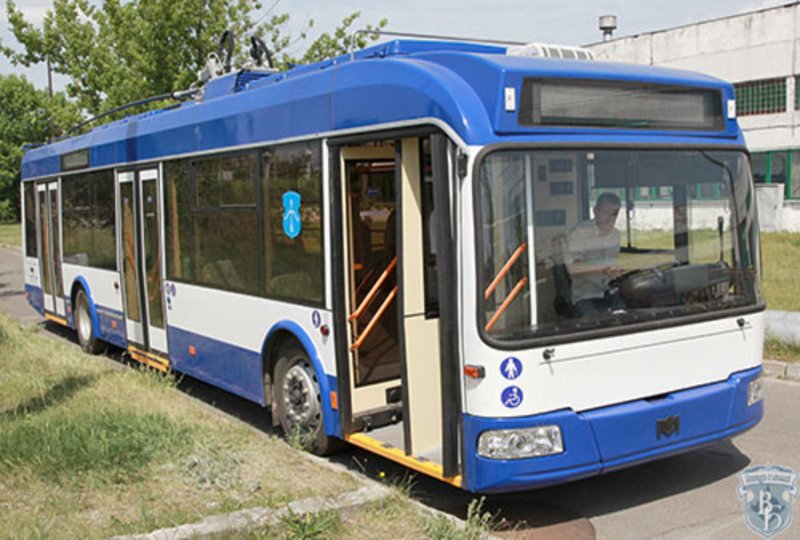 Троллейбус Беларусь