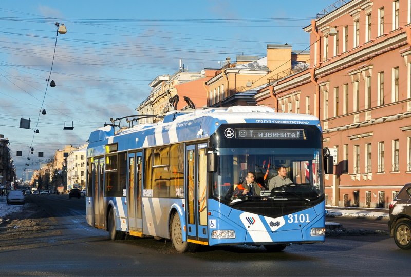 БКМ 32100d СПБ