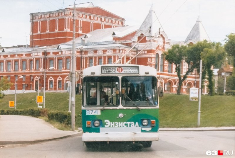 Когда в Петрозаводск придут пять новых троллейбусы