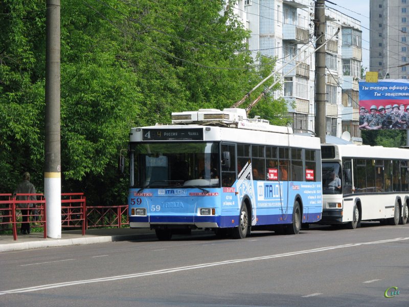 Троллейбус 51 маршрут Москва
