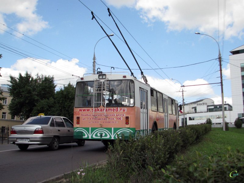 Трамвайно-троллейбусное предприятие города орла