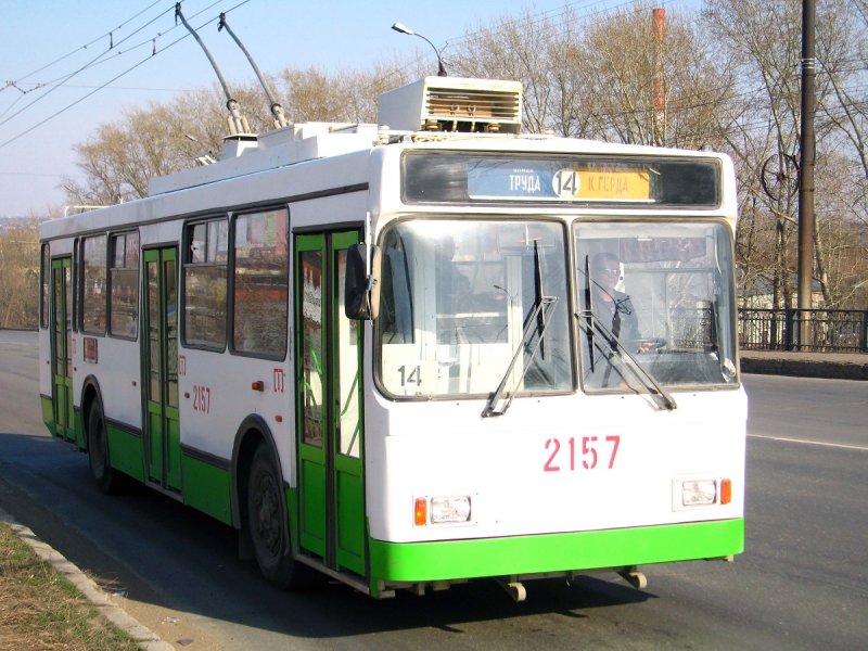 9 Трамвай Ижевск