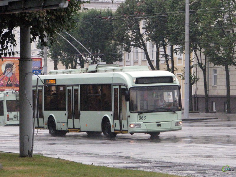 Таганрог троллейбусы IVA