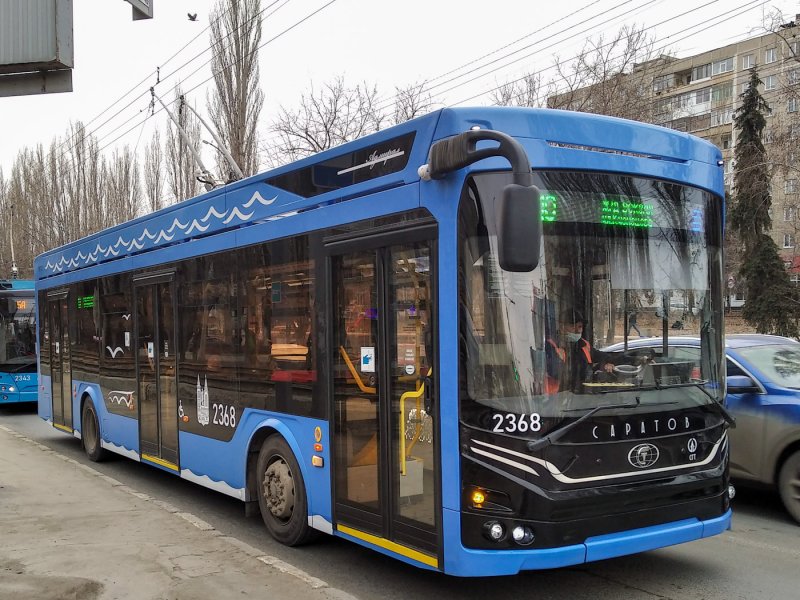 ПКТС-6281 Адмирал в Саратове