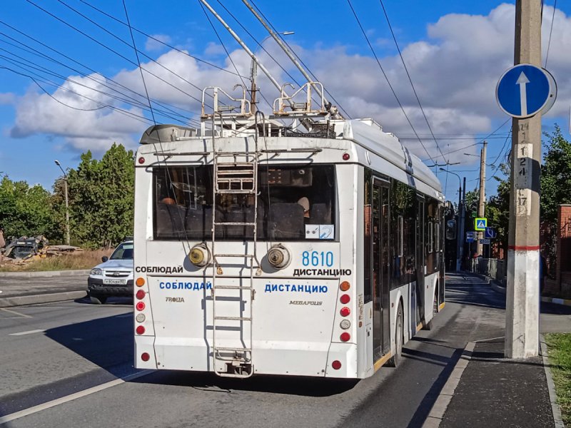Автобус троллейбус трамвай