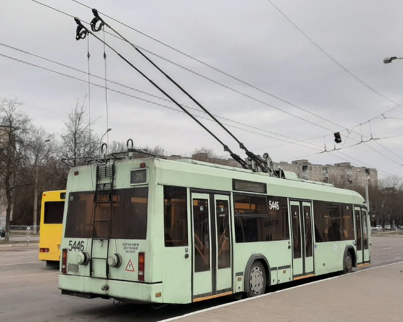 Троллейбус 342 АКСМ