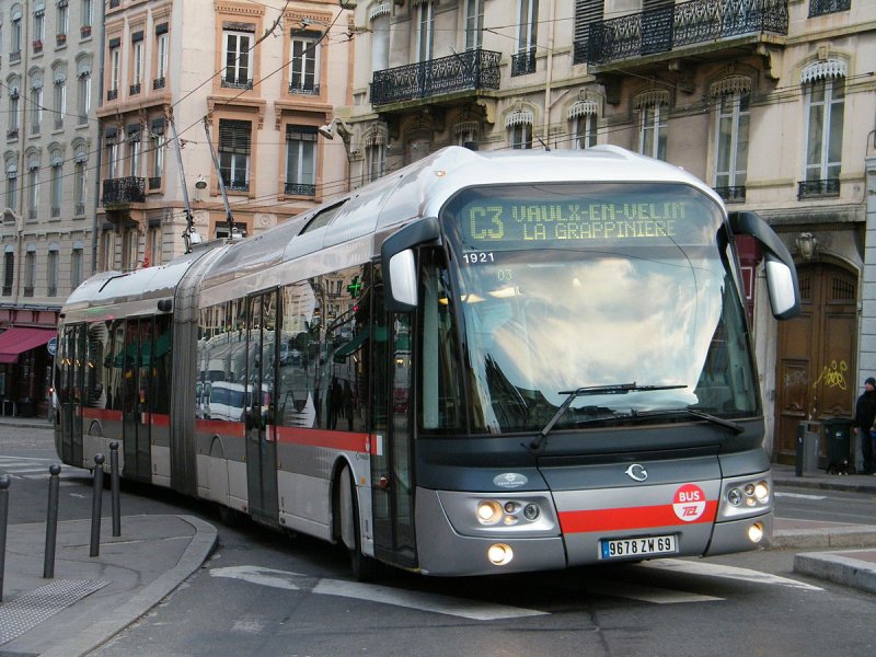 Irisbus CRISTALIS ETB 18