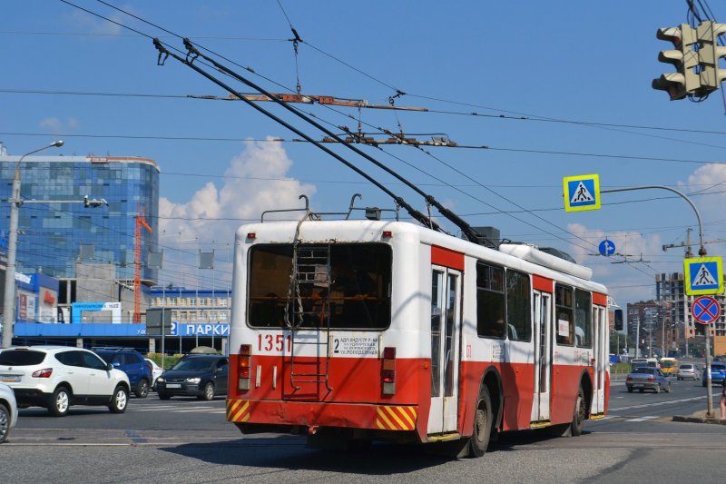 Трамвай 13