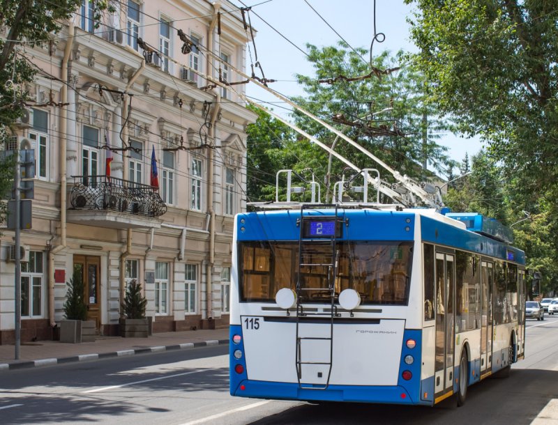 Таганрогский трамвай