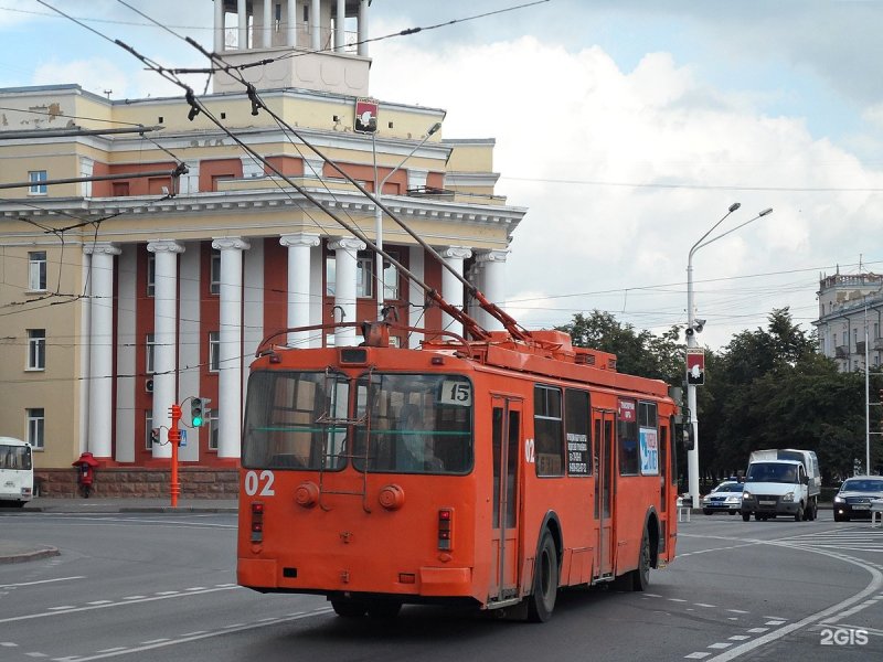 Кемеровская электротранспортная компания