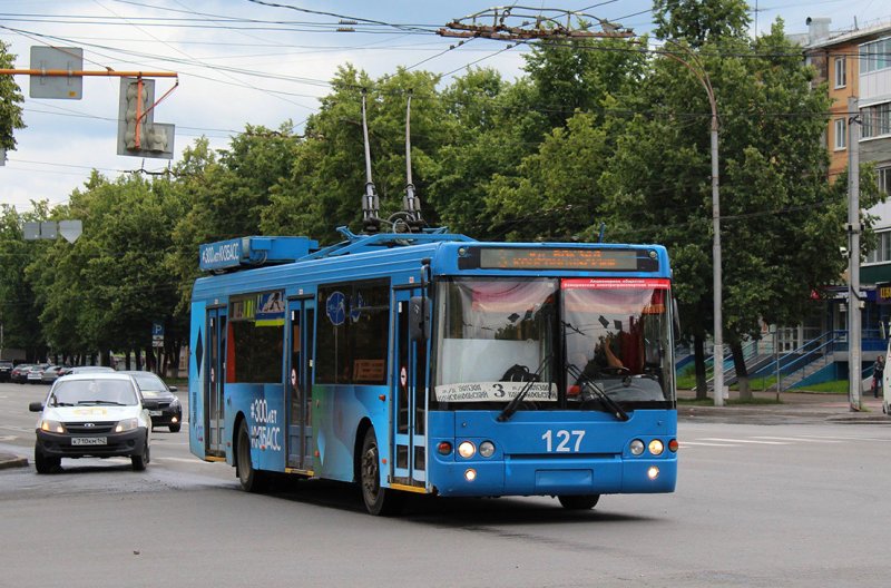 МТРЗ-6223 троллейбус