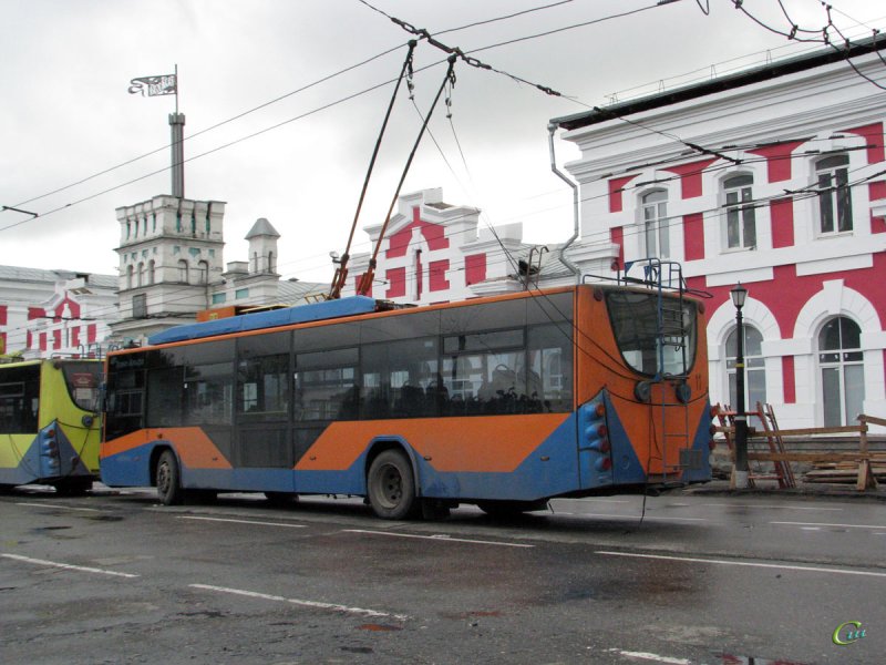 ВМЗ-5298.01 Авангард Вологда