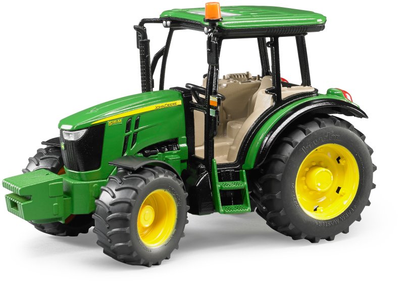 Bruder трактор John Deere 5115m