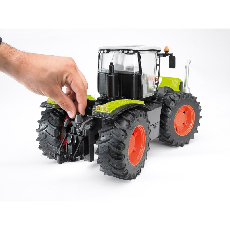 Трактор CLAAS Xerion 5000